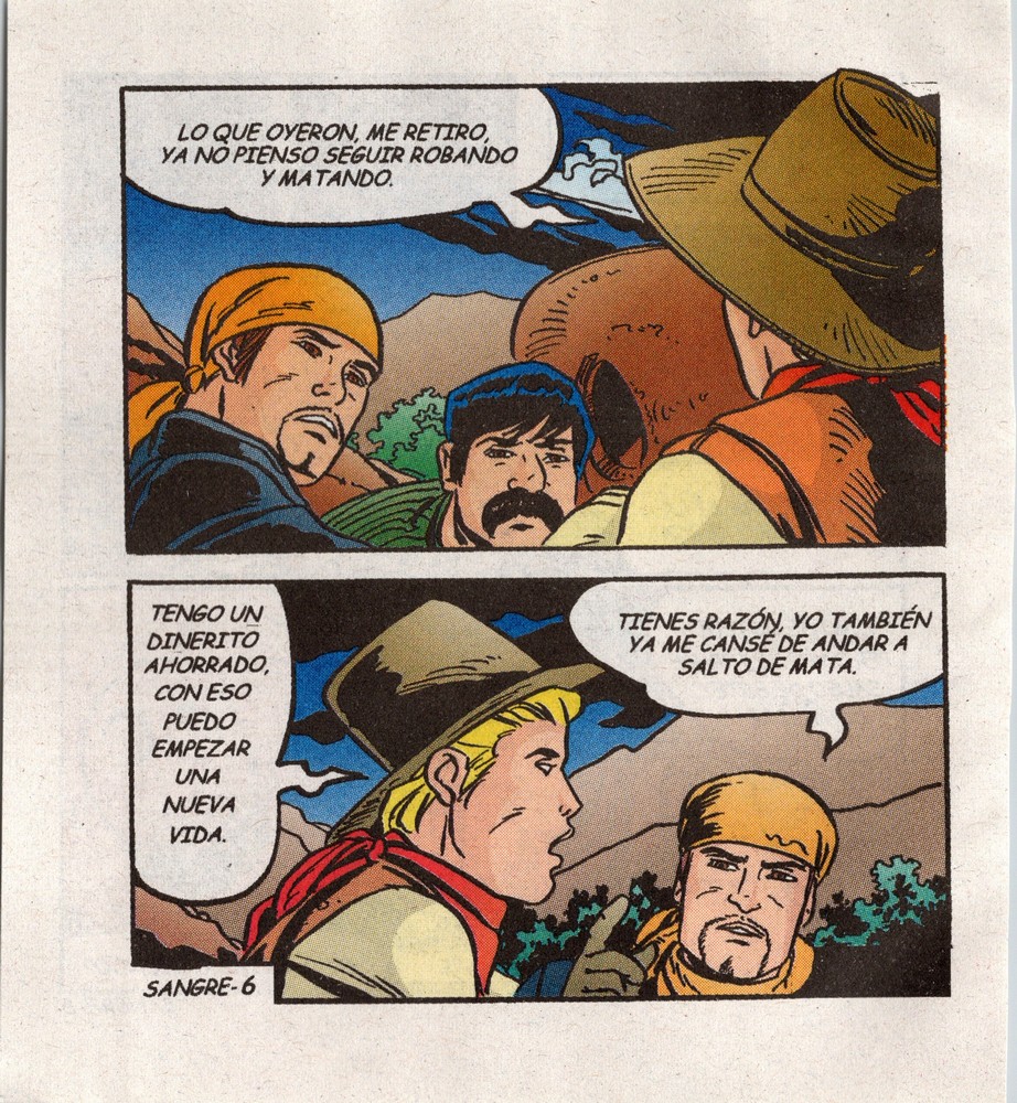 Sangre Caliente 0343 image number 7