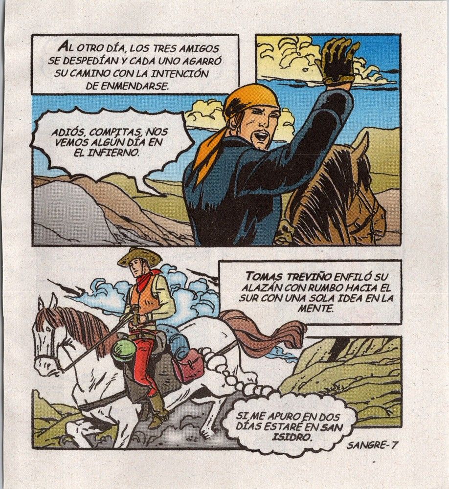 Sangre Caliente 0343 image number 8