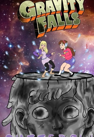 Gravity Falls Butterflies in my Head