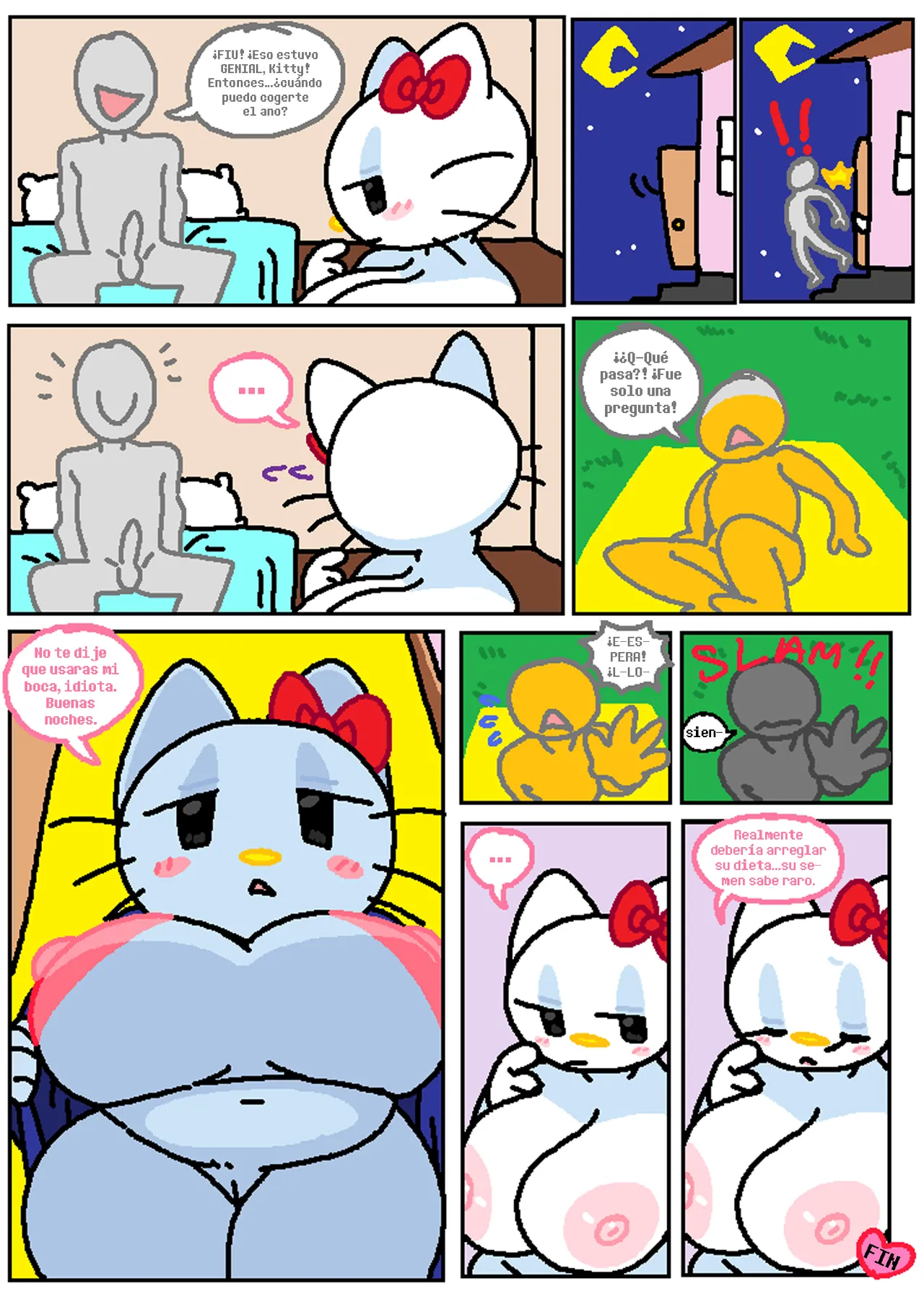 Visitting Kitty image number 25