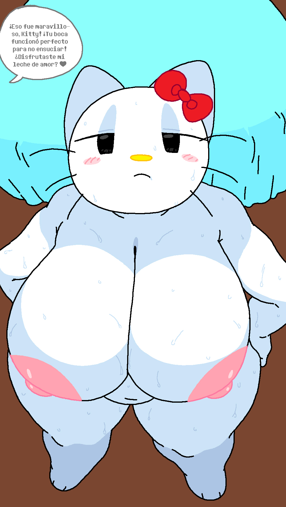 Visitting Kitty image number 23