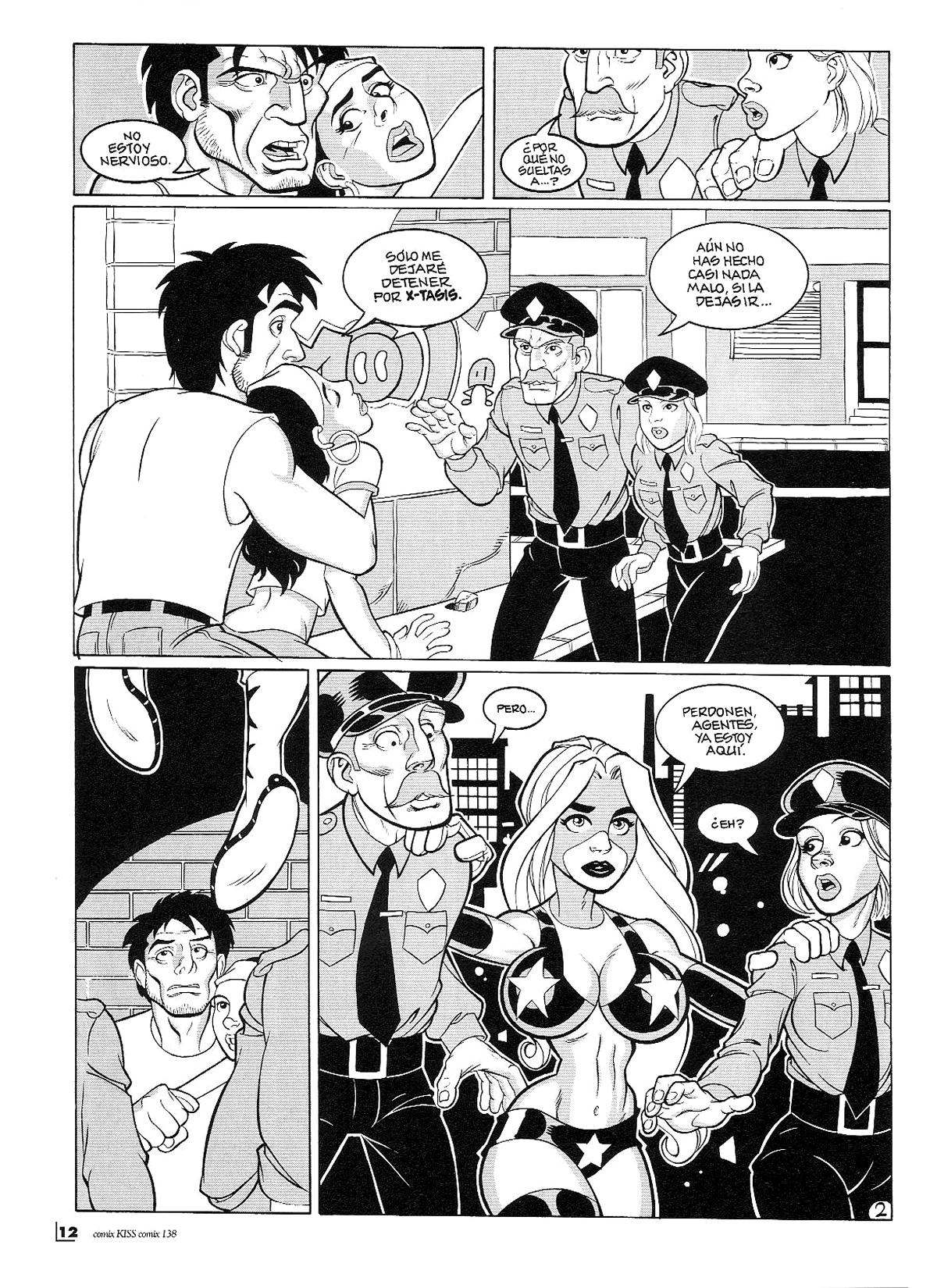 Kiss Comix 138 image number 11