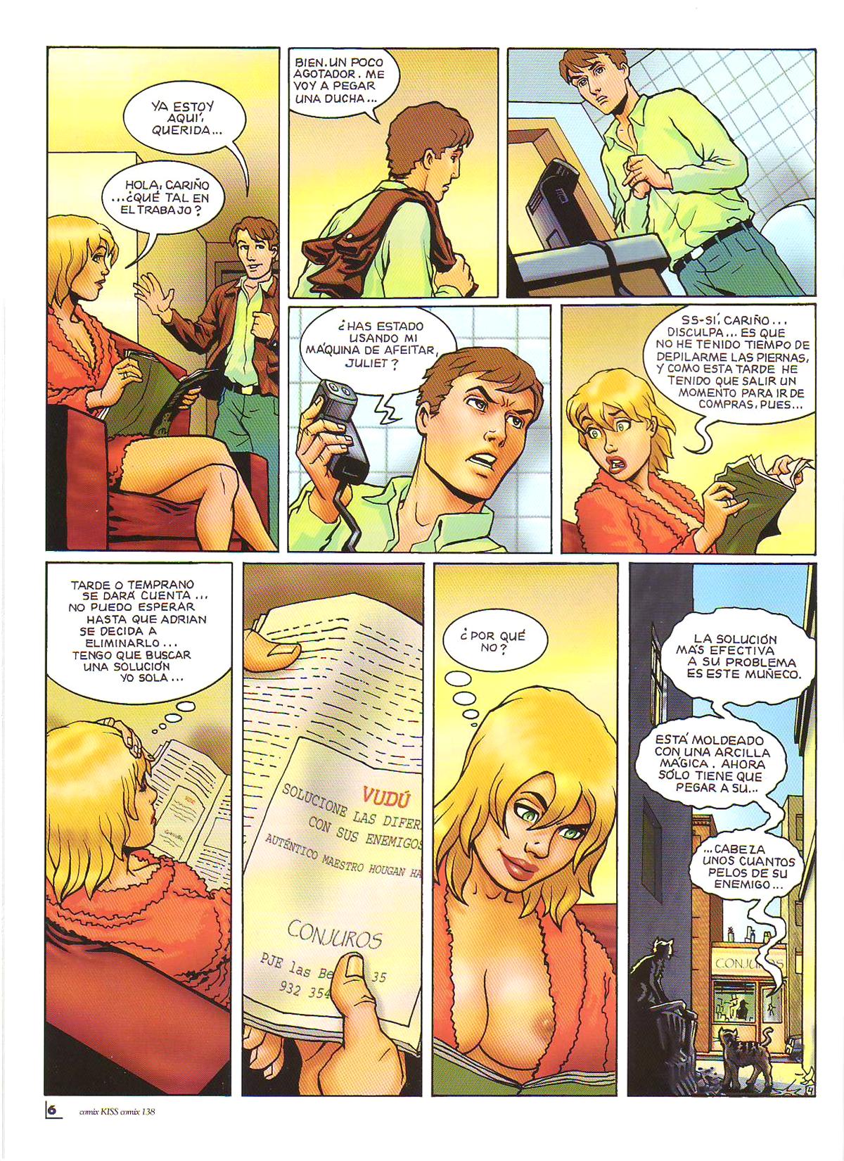 Kiss Comix 138 image number 5