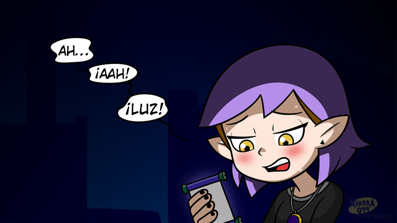 The Owl house - After Dark: Kings Cheer up/Dress up party image number 12