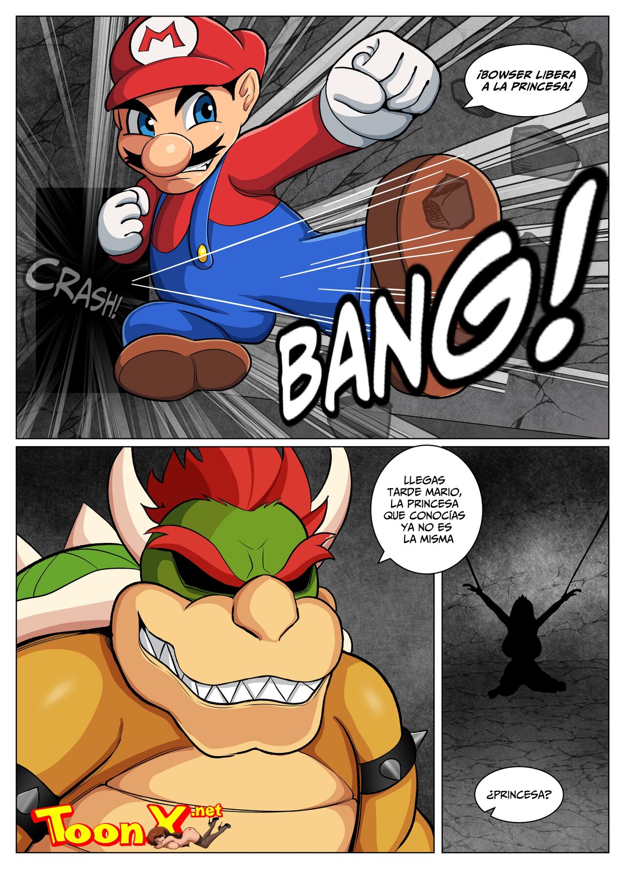 Rescatando a la princesa Peach image number 9
