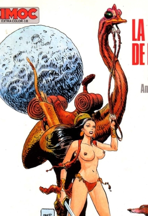 Sarvan en La Tumba de Piedra