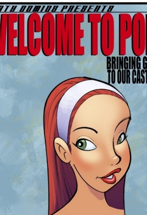 Welcome To Porno 1 - Brianna Brookes -  -