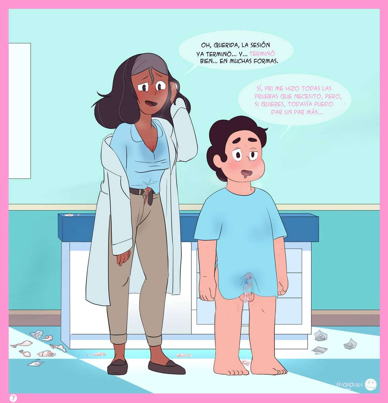 A hard case of stress? image number 7