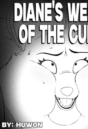 Dianes Weight of the Curse by Huwon Espanol