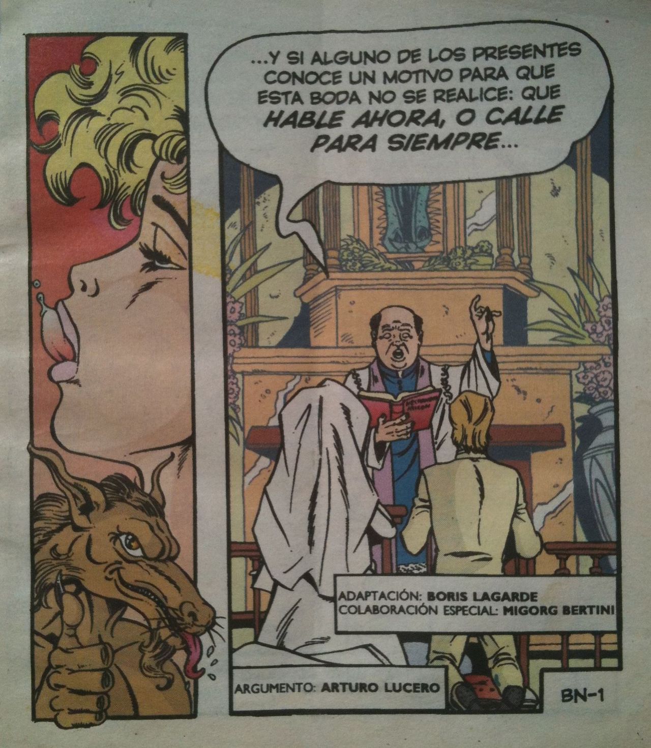 Bellas de Noche image number 1