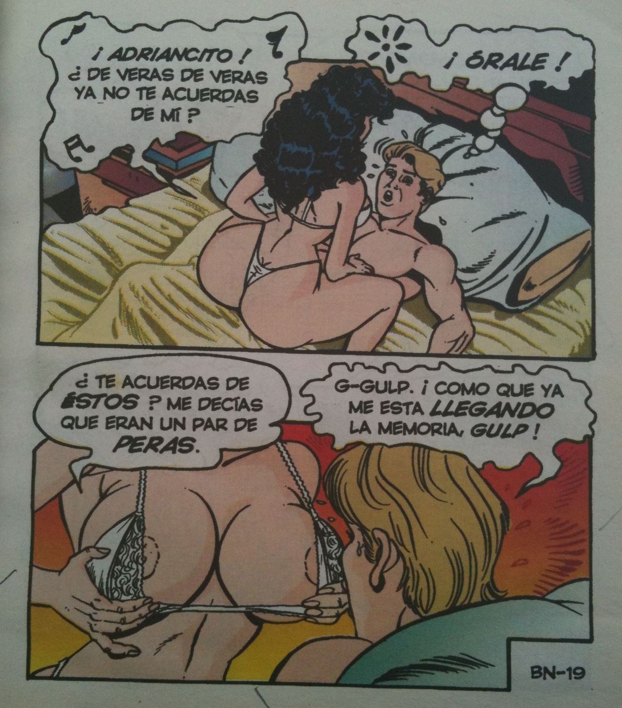 Bellas de Noche image number 19