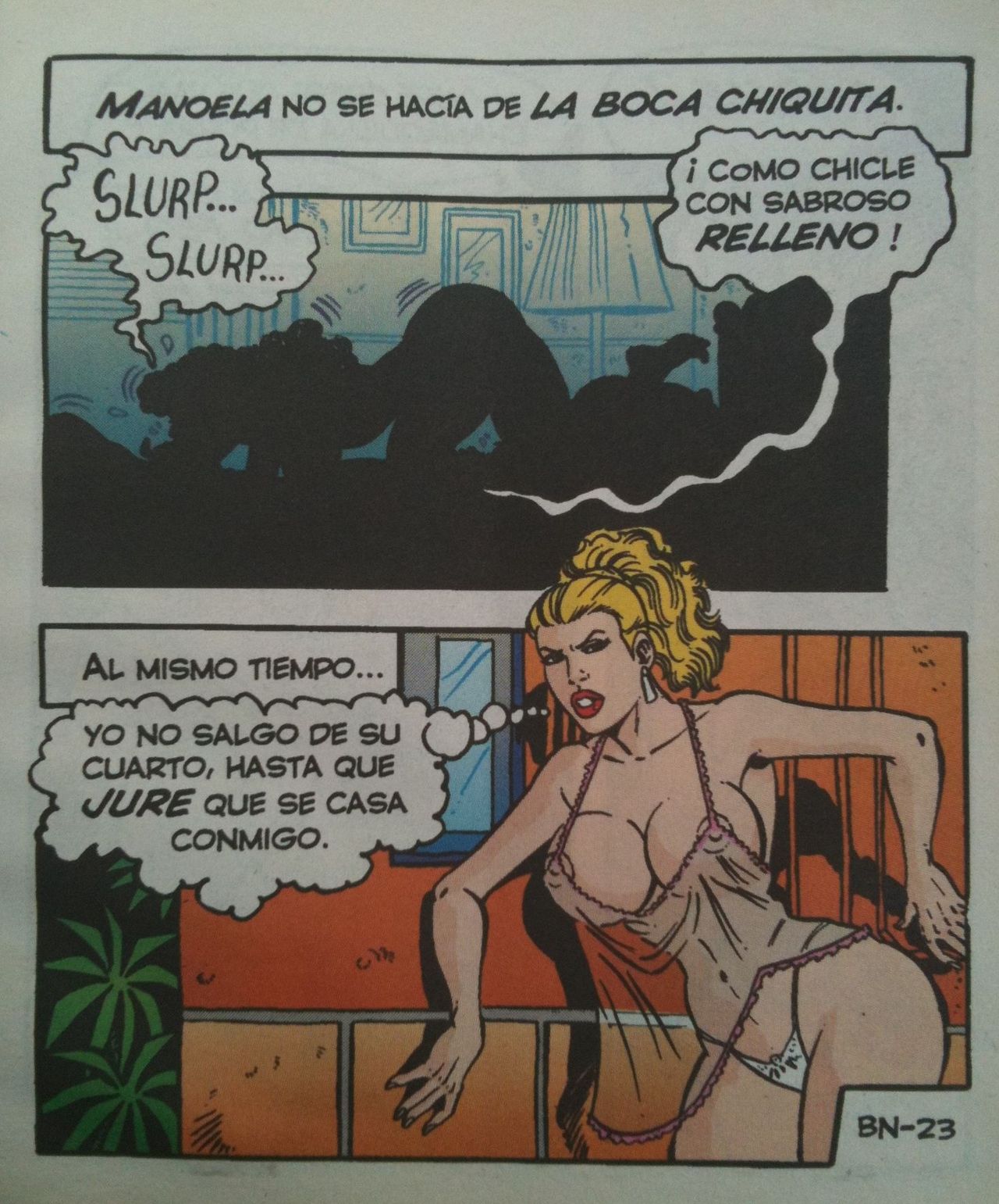 Bellas de Noche image number 23