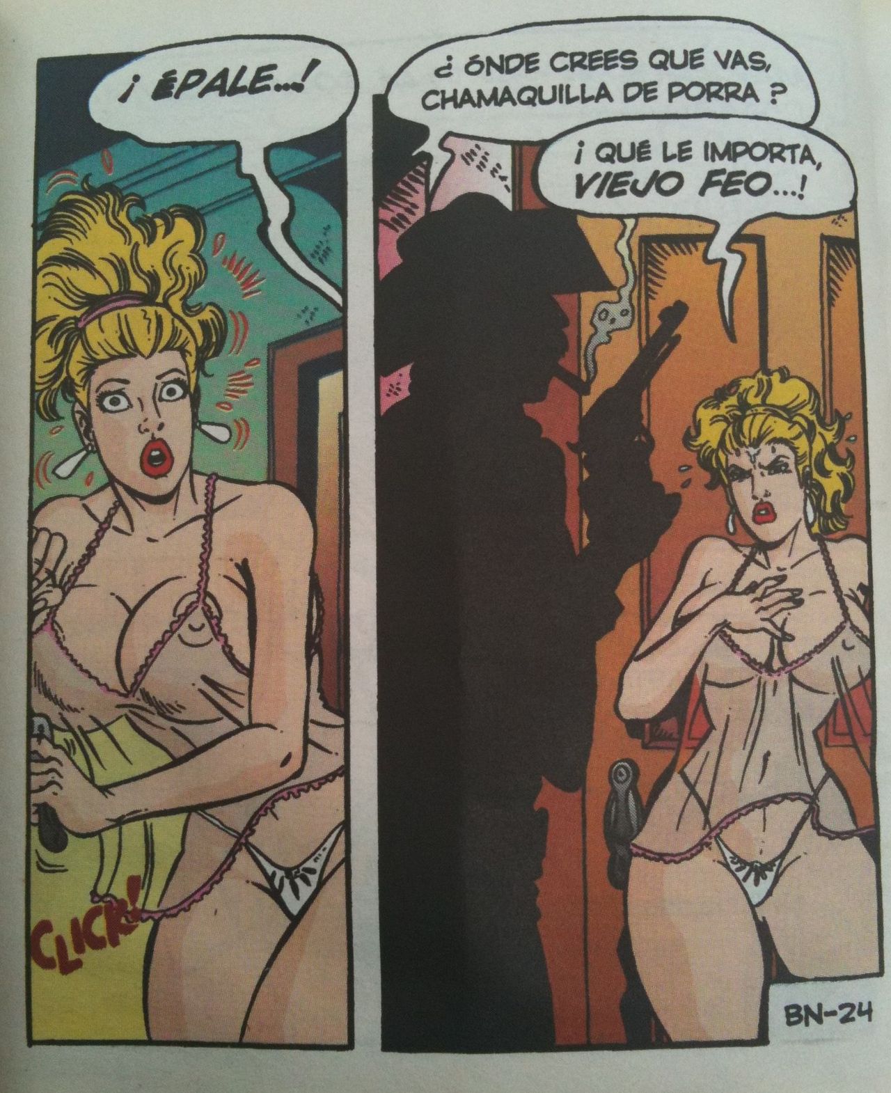 Bellas de Noche image number 24