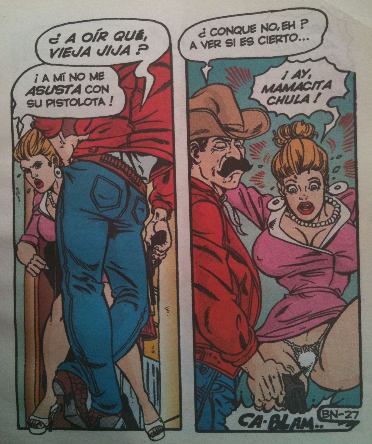 Bellas de Noche image number 27