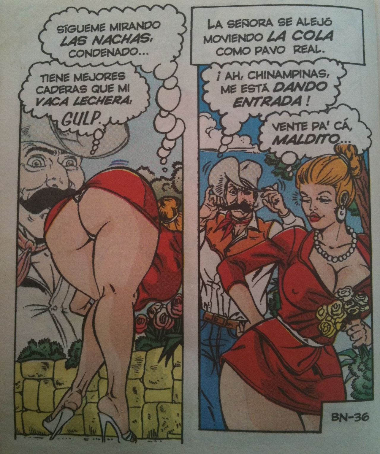 Bellas de Noche image number 36