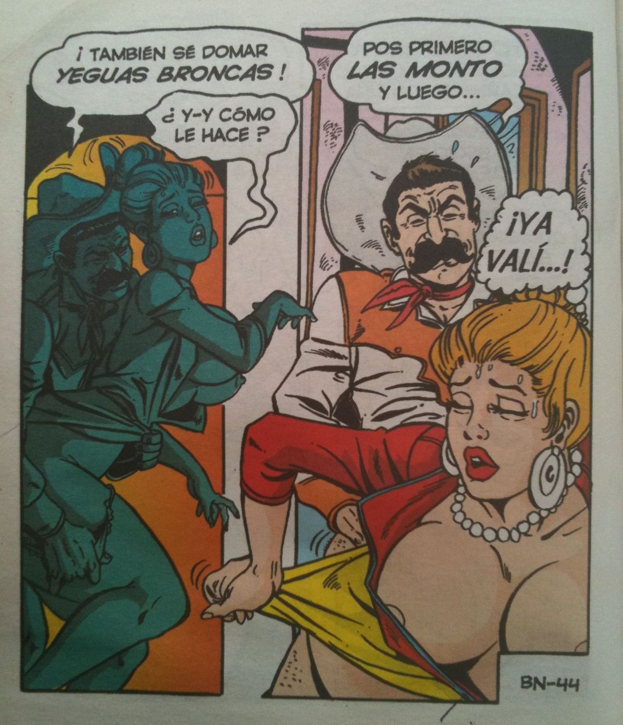 Bellas de Noche image number 44