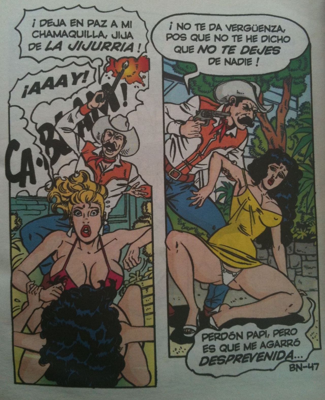 Bellas de Noche image number 47