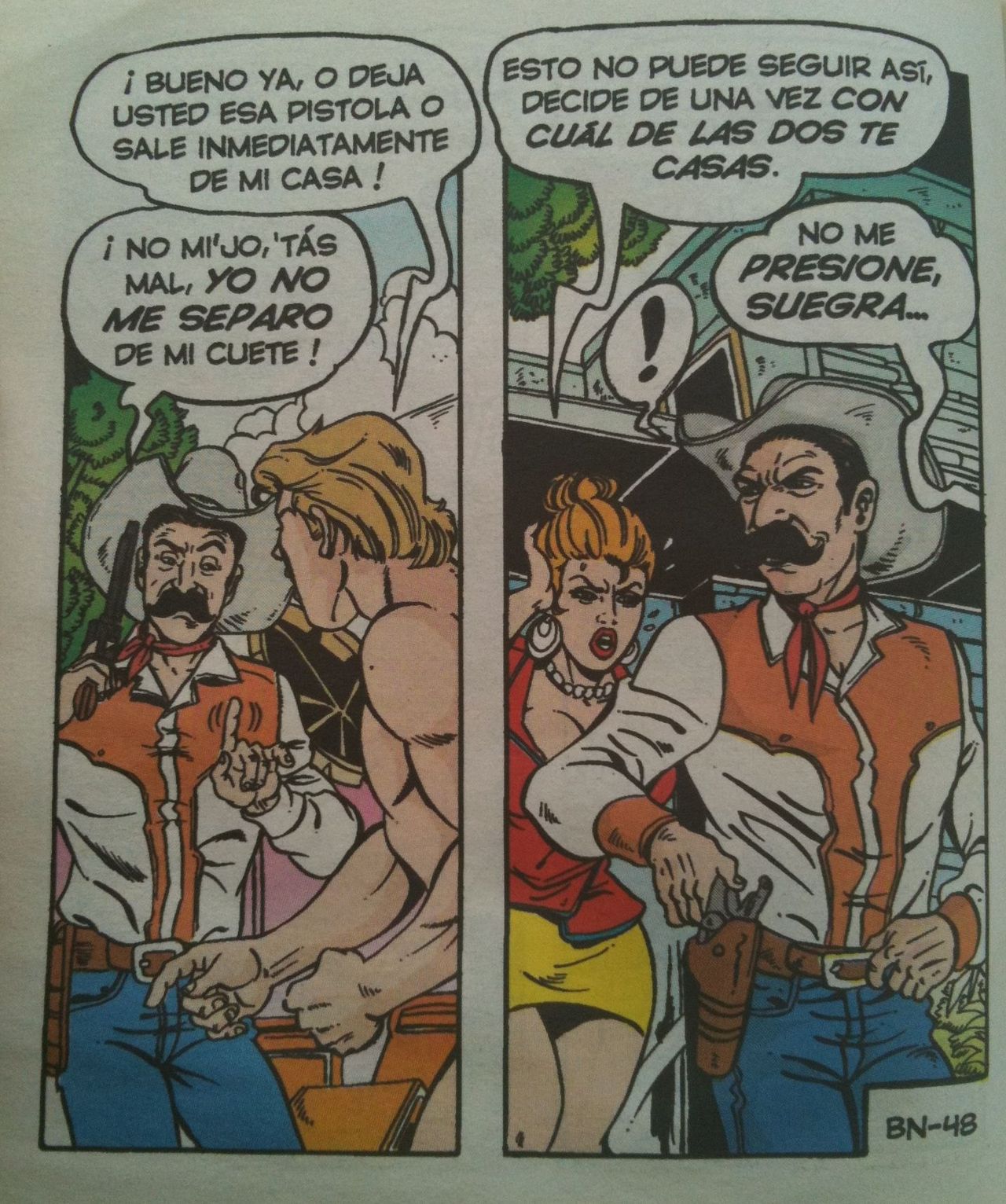 Bellas de Noche image number 48