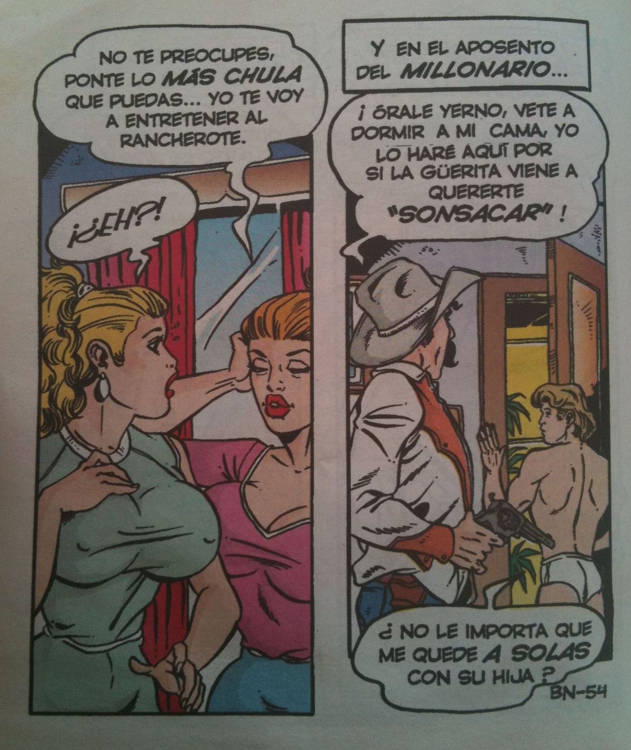 Bellas de Noche image number 54