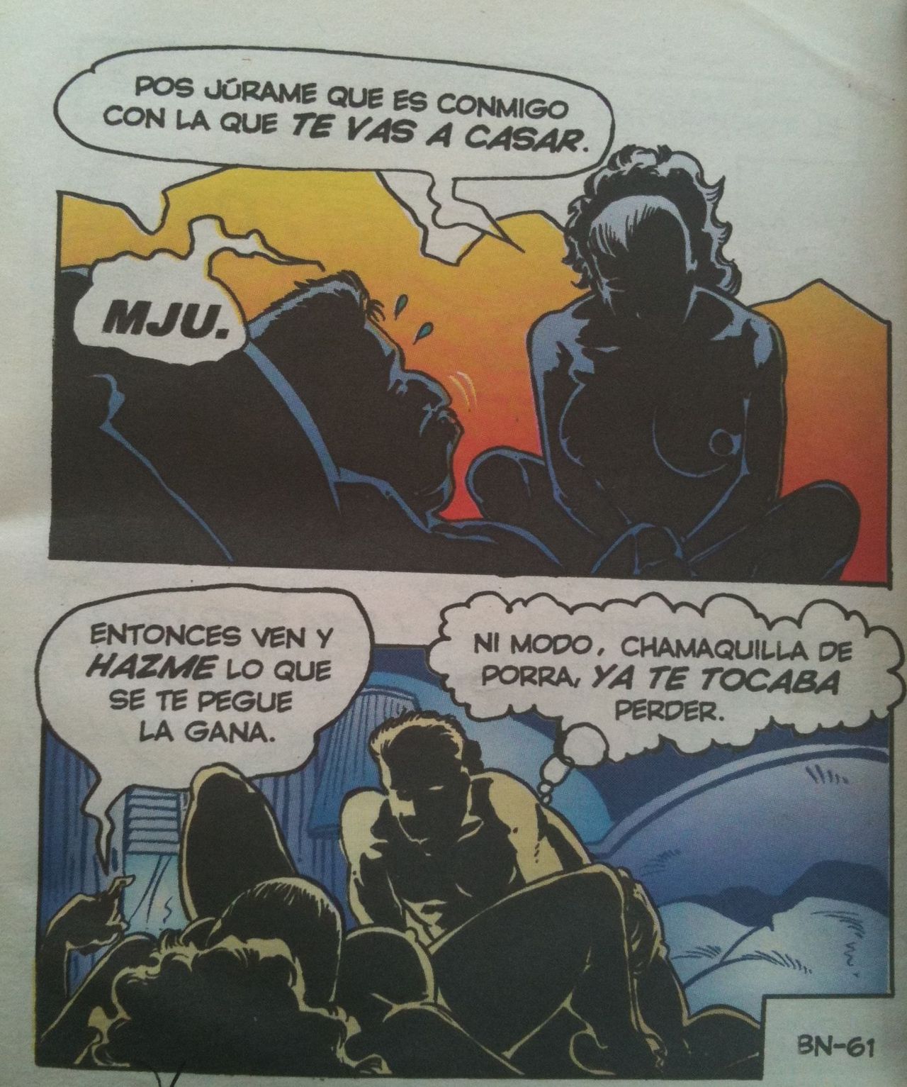 Bellas de Noche image number 61