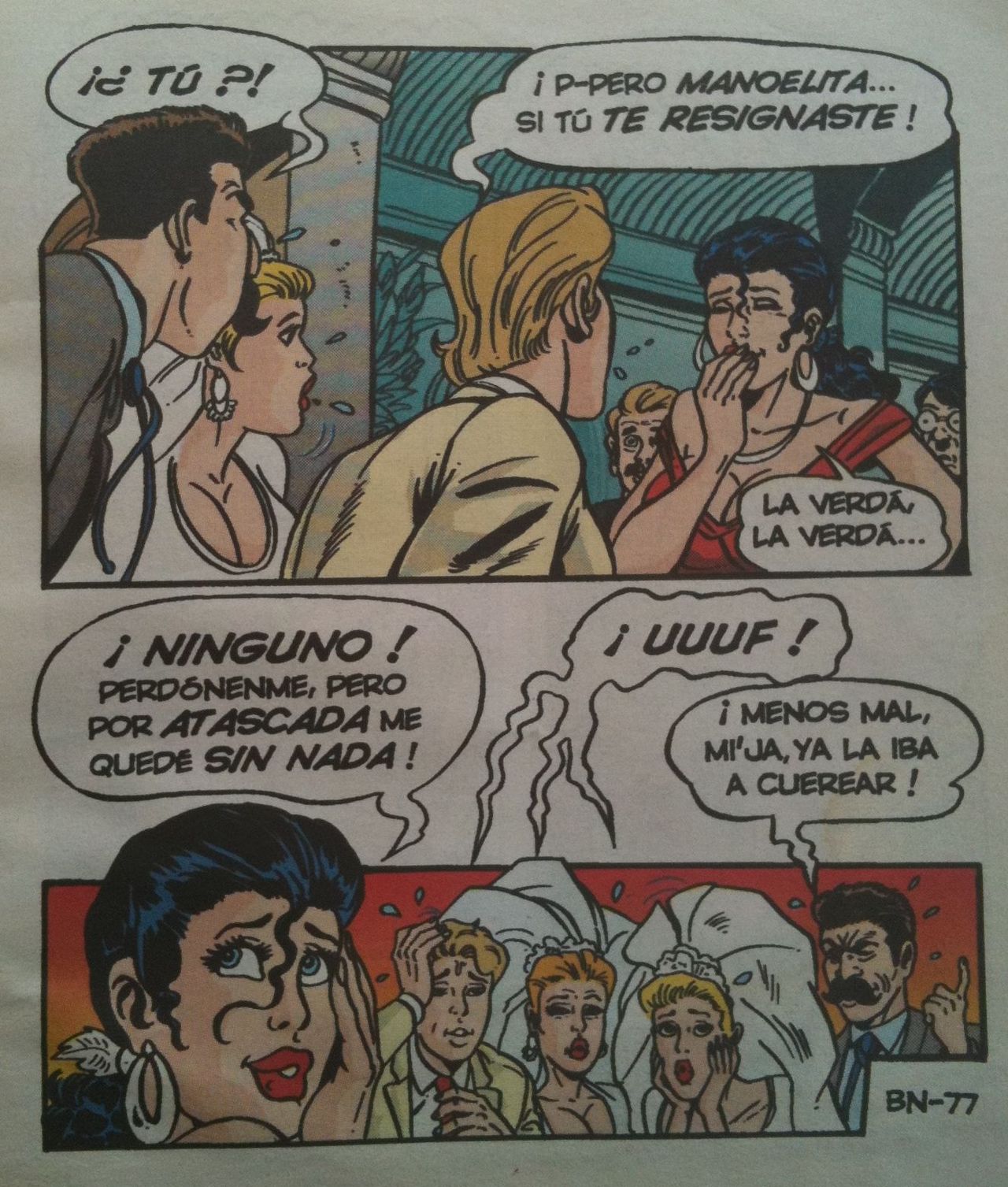 Bellas de Noche image number 77