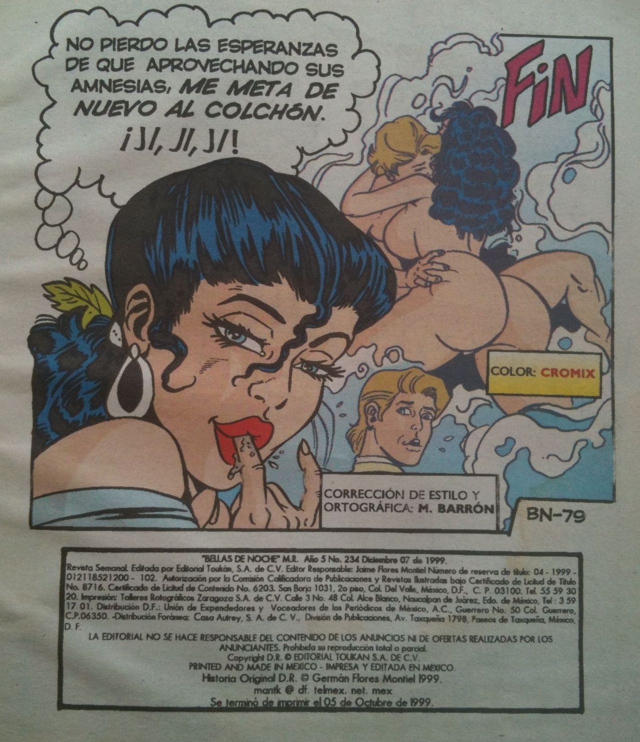 Bellas de Noche image number 79