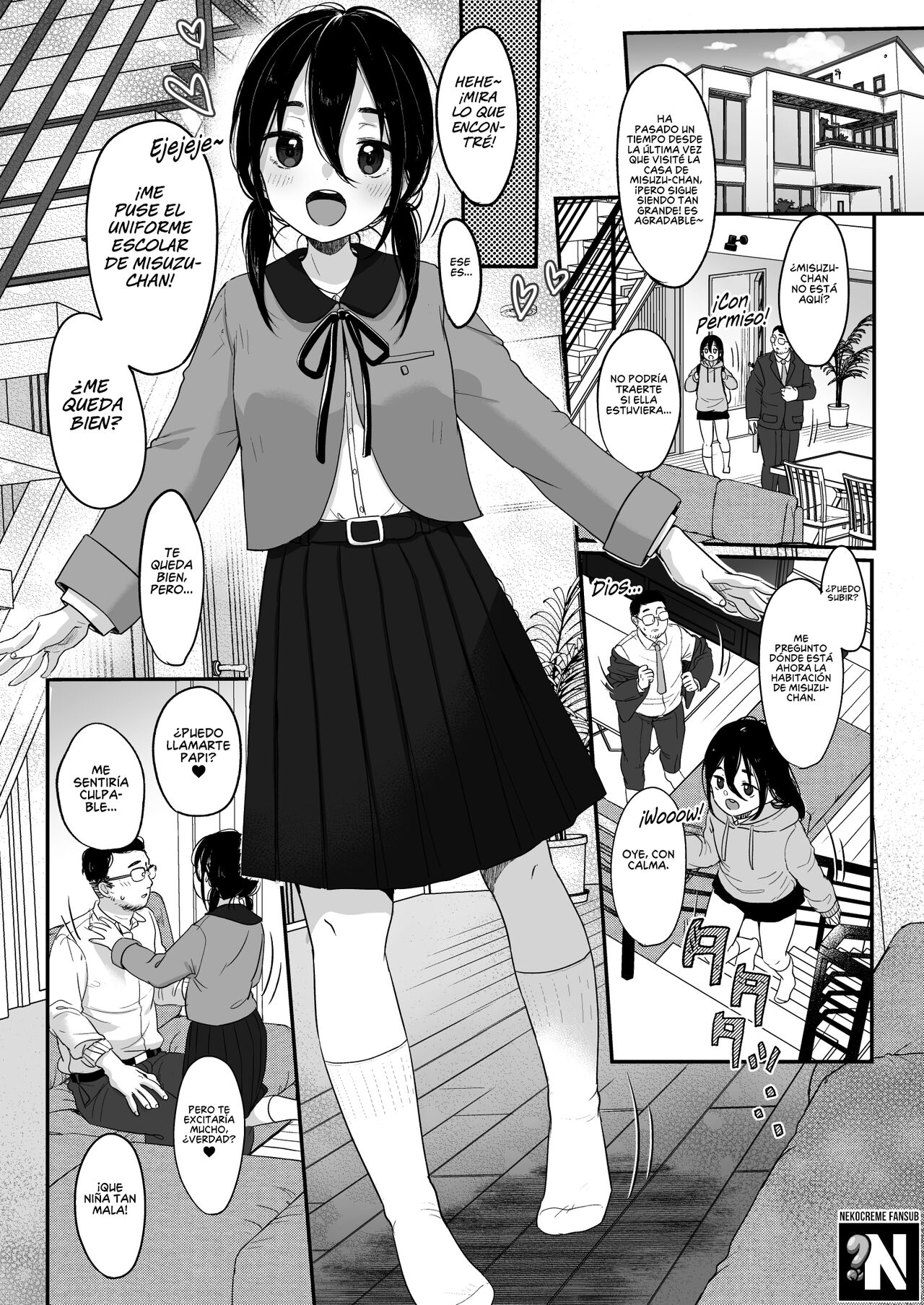 Tanoshii Papakatsu  ¡Divirtiéndome con mi Sugar Daddy! image number 18