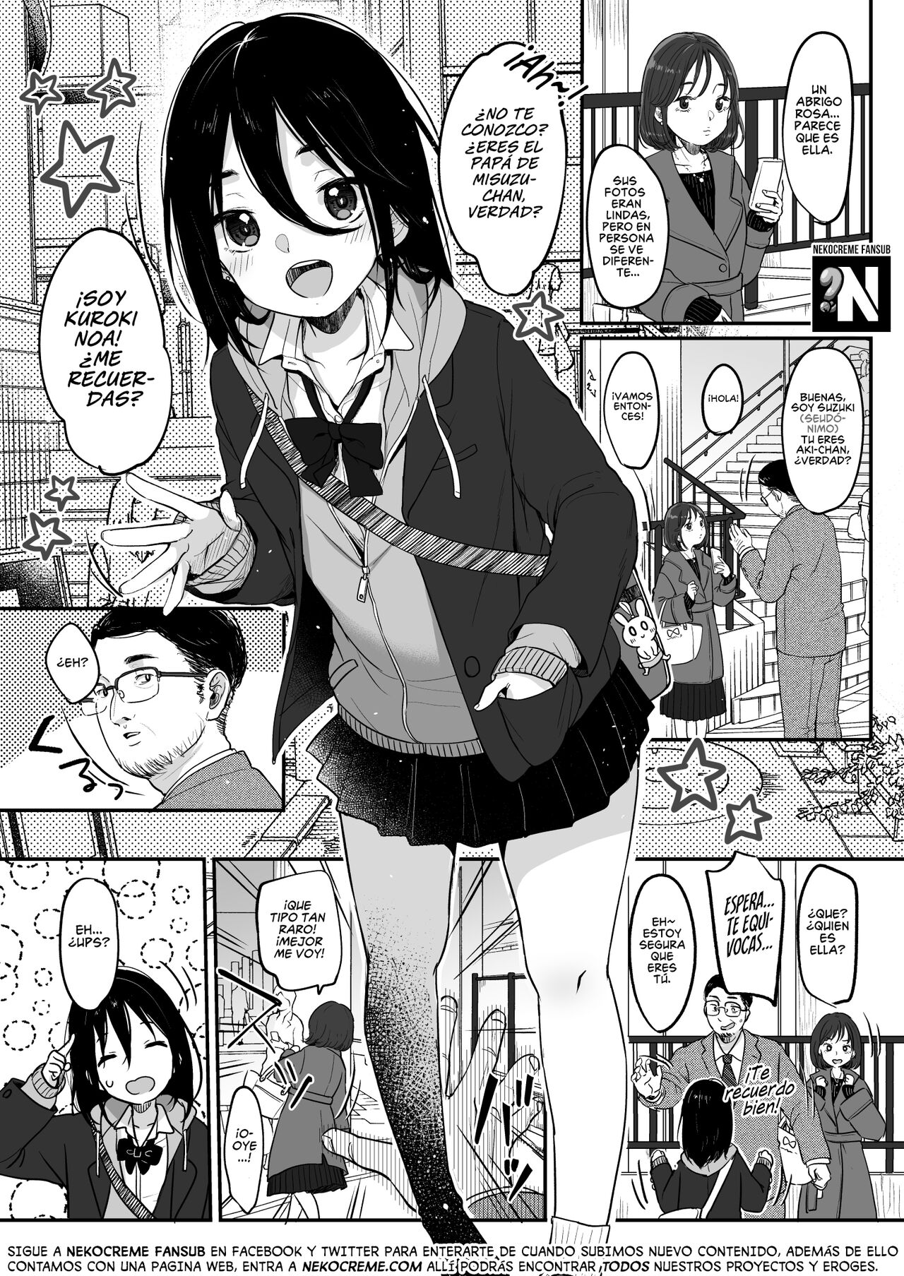 Tanoshii Papakatsu  ¡Divirtiéndome con mi Sugar Daddy! image number 1