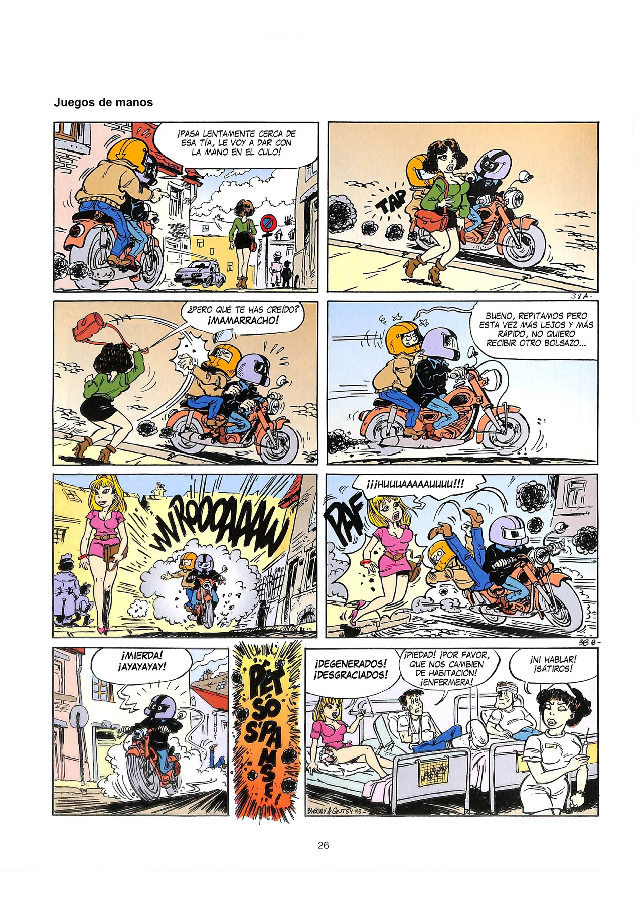Chistes Picaros 6 image number 26