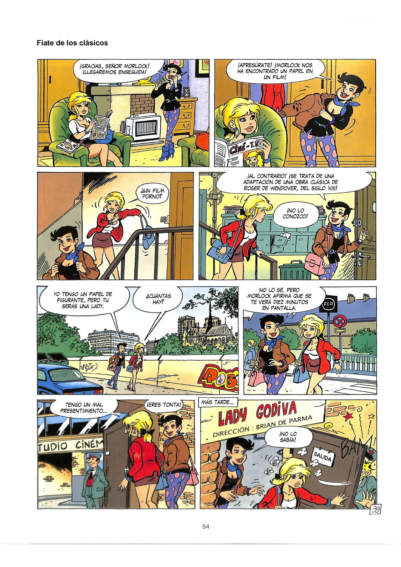 Chistes Picaros 6 image number 54