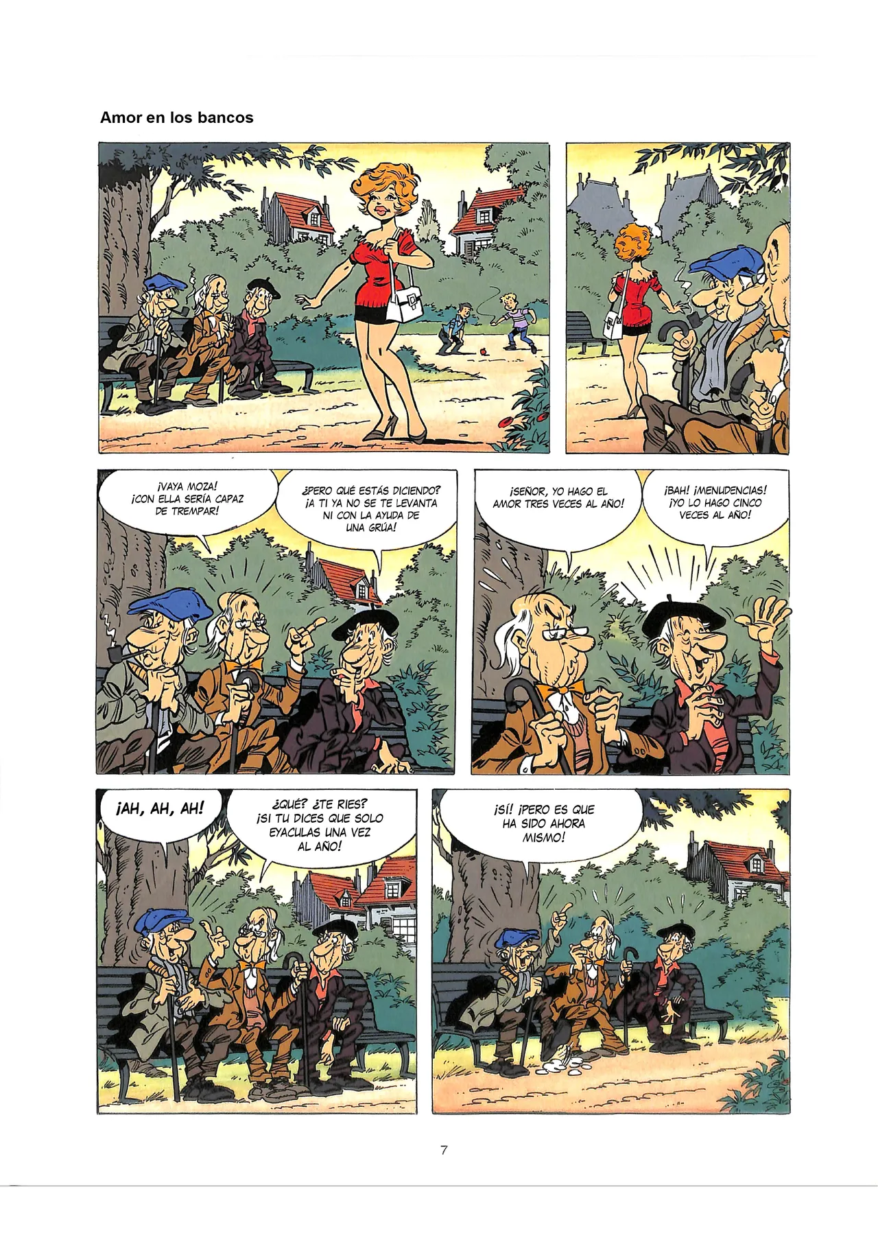 Chistes Picaros 6 image number 7