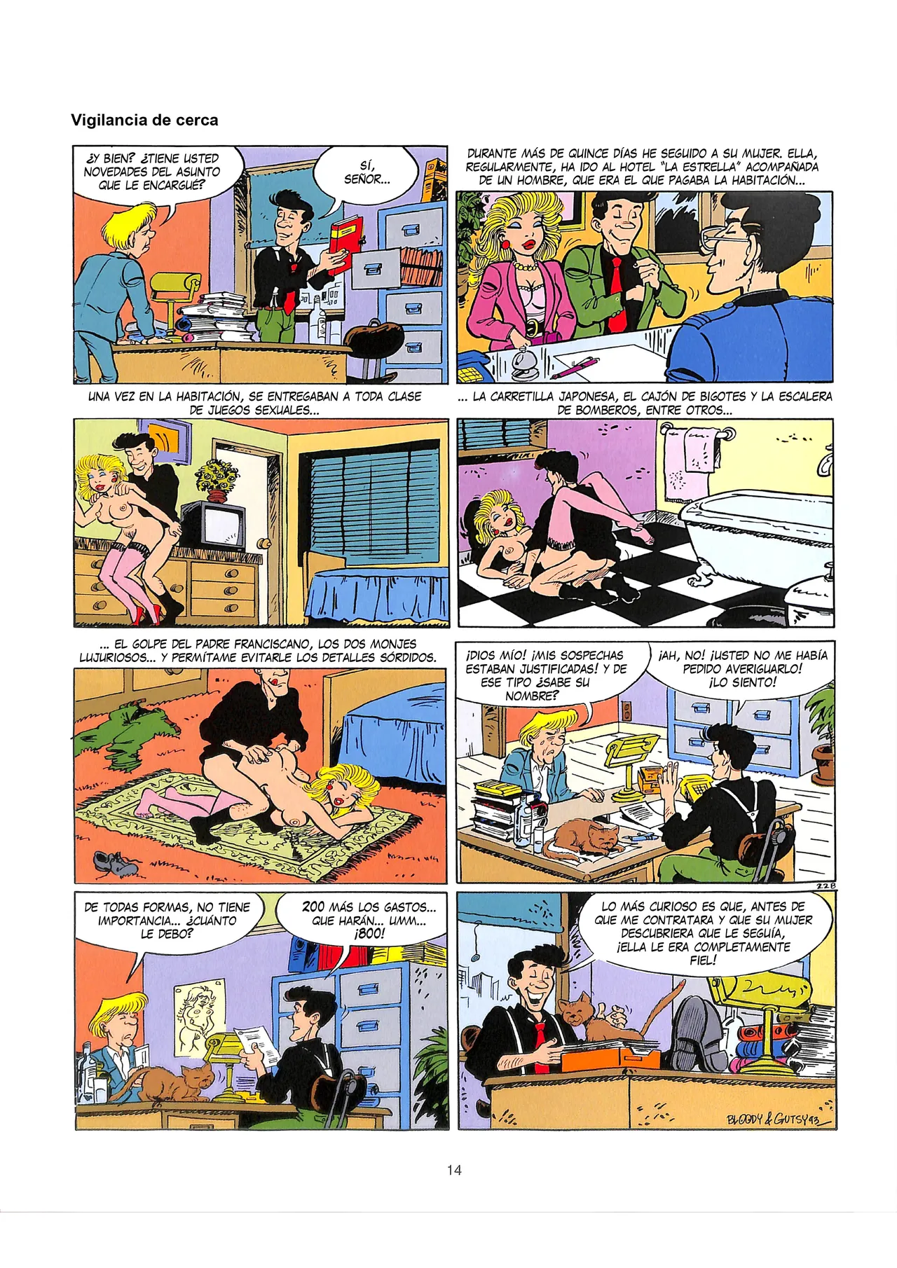 Chistes Picaros 6 image number 14