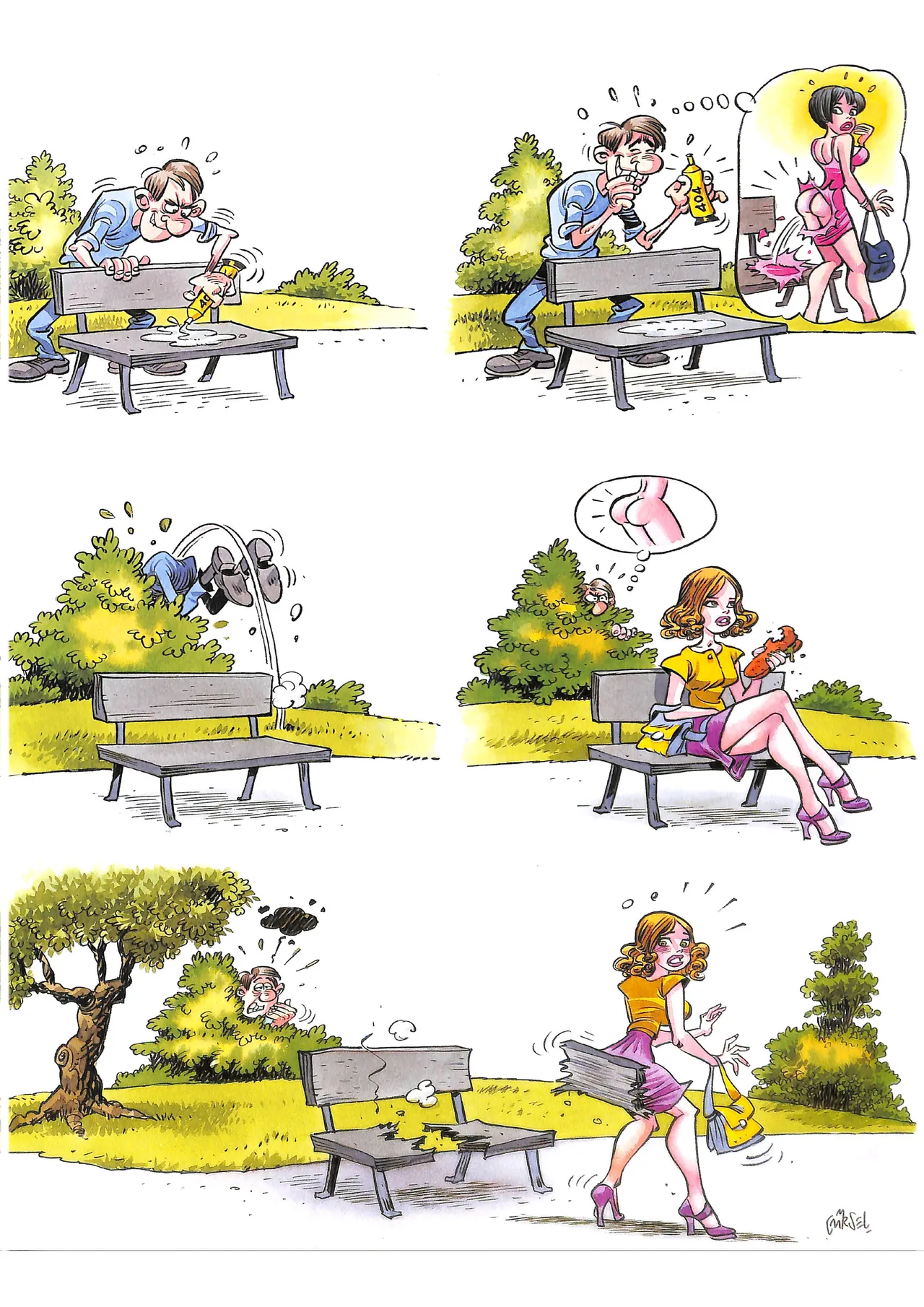 Chistes Picaros 6 image number 21