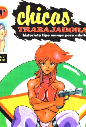 Chicas trabajadoras 07