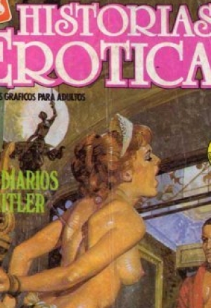Historias Eroticas nº 9 : Los diarios de hitler
