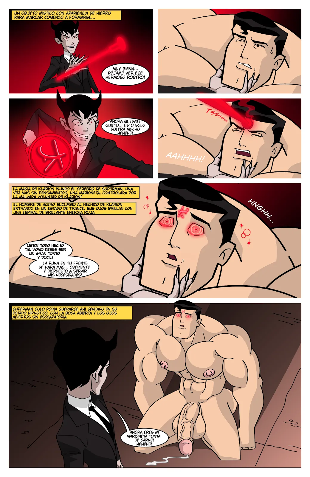 Superman and the Puppeteer 2 image number 13
