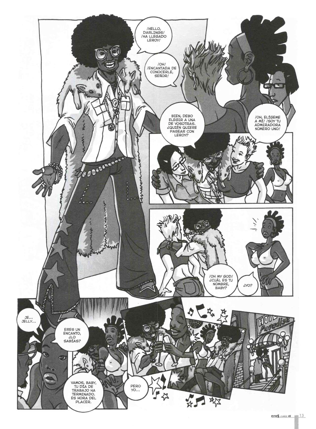 Eros Comix 48 image number 10