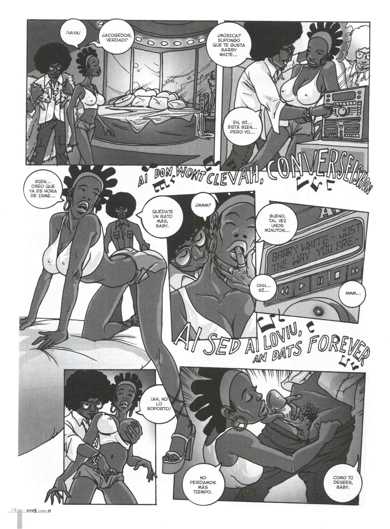 Eros Comix 48 image number 11