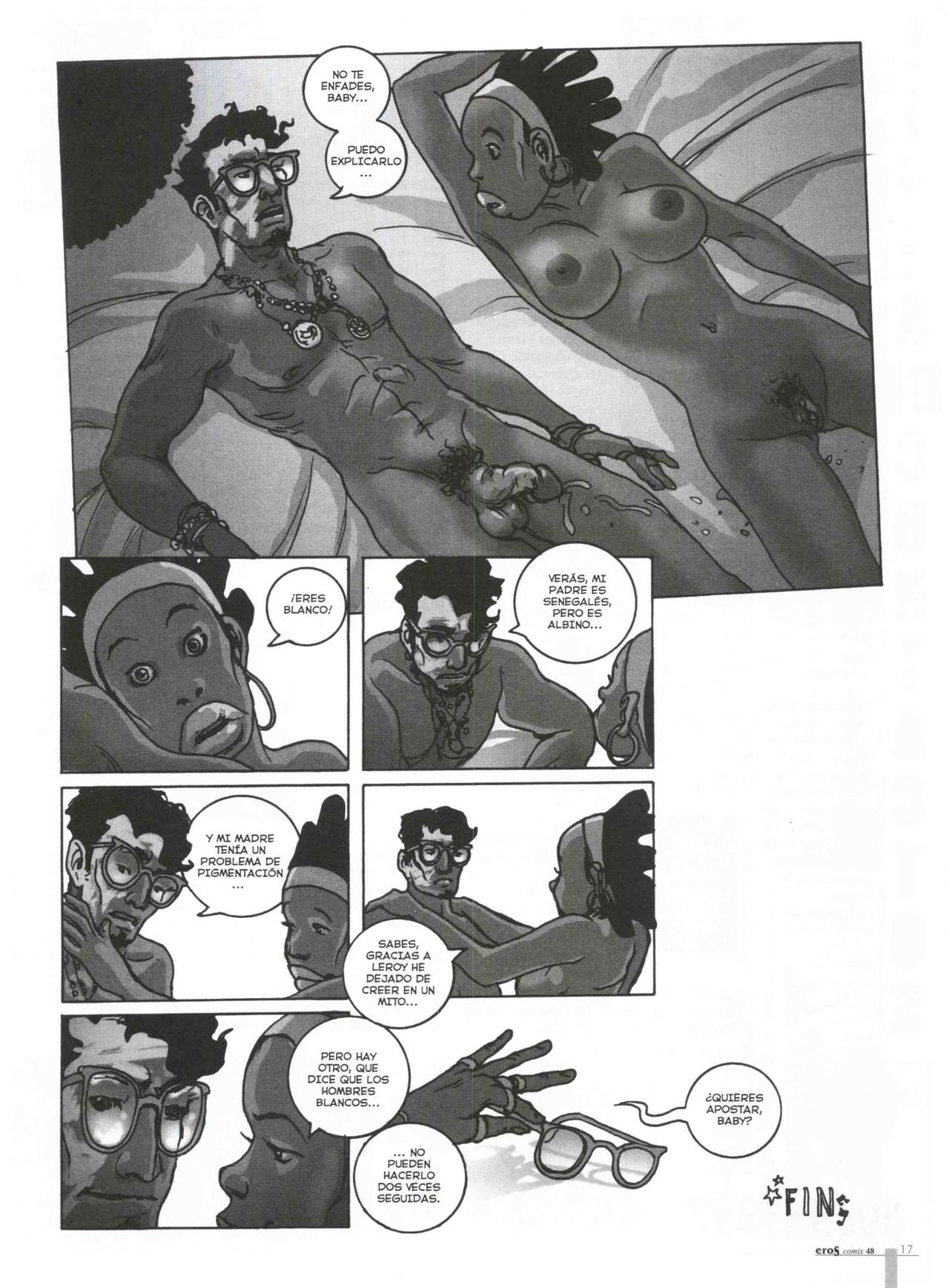 Eros Comix 48 image number 14