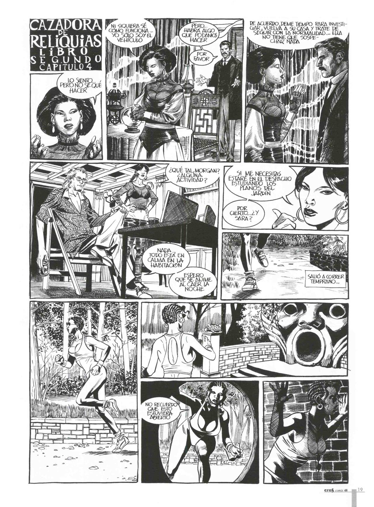 Eros Comix 48 image number 15