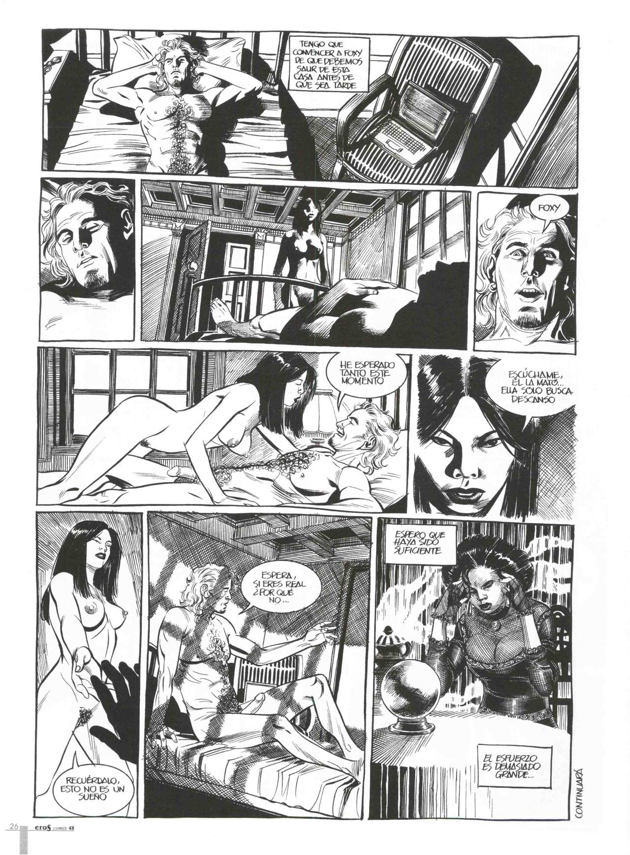 Eros Comix 48 image number 22