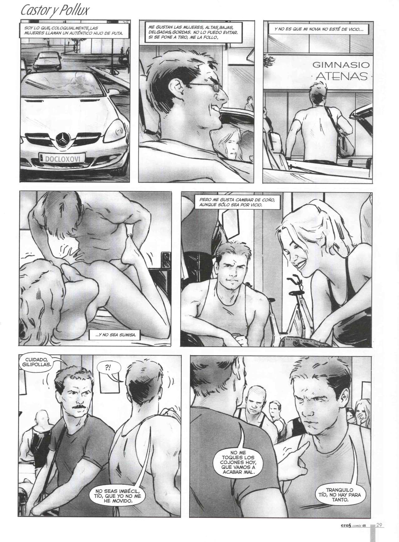 Eros Comix 48 image number 23