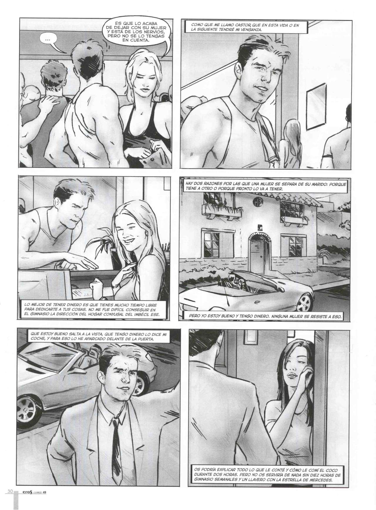 Eros Comix 48 image number 24