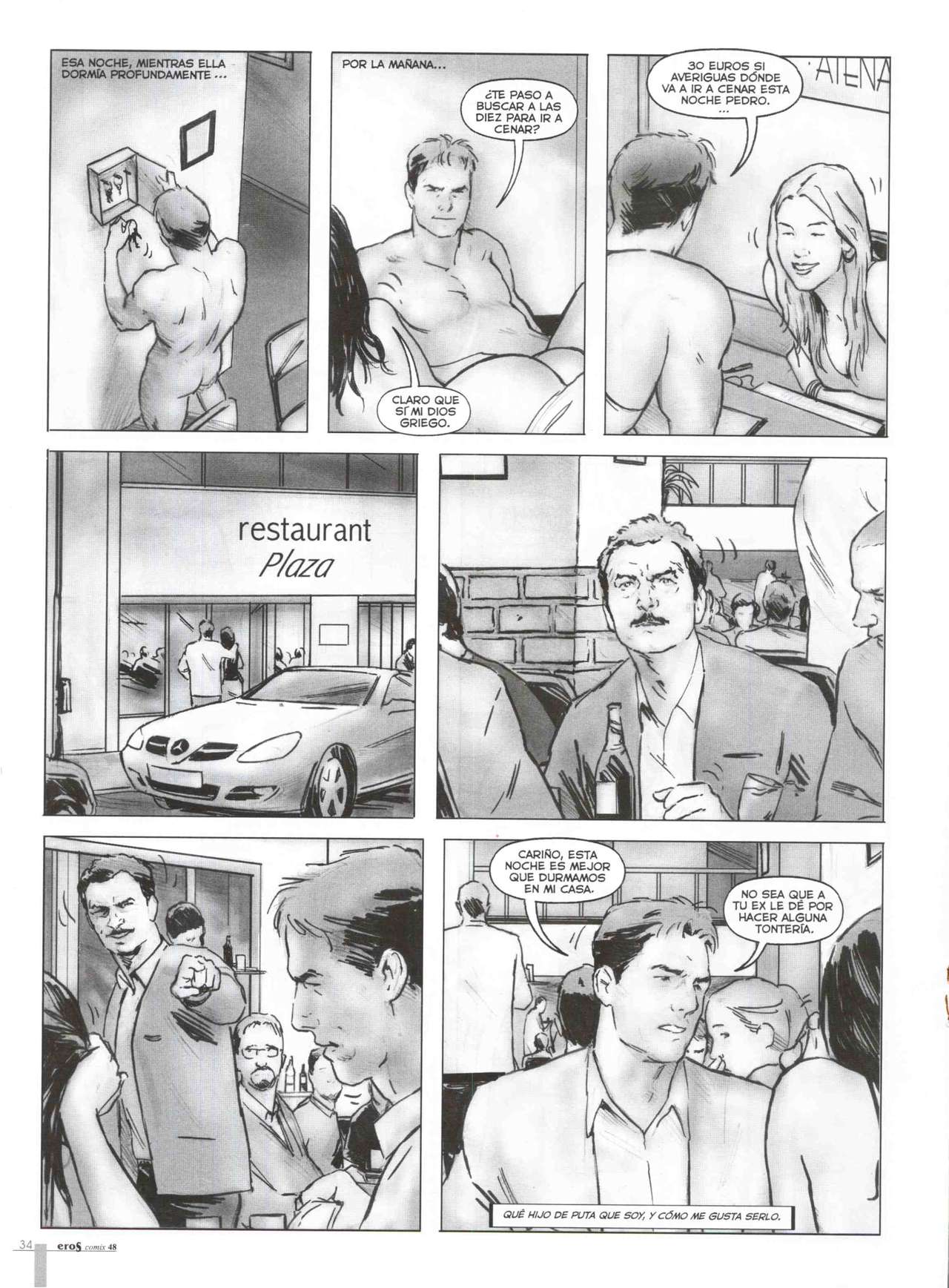 Eros Comix 48 image number 28