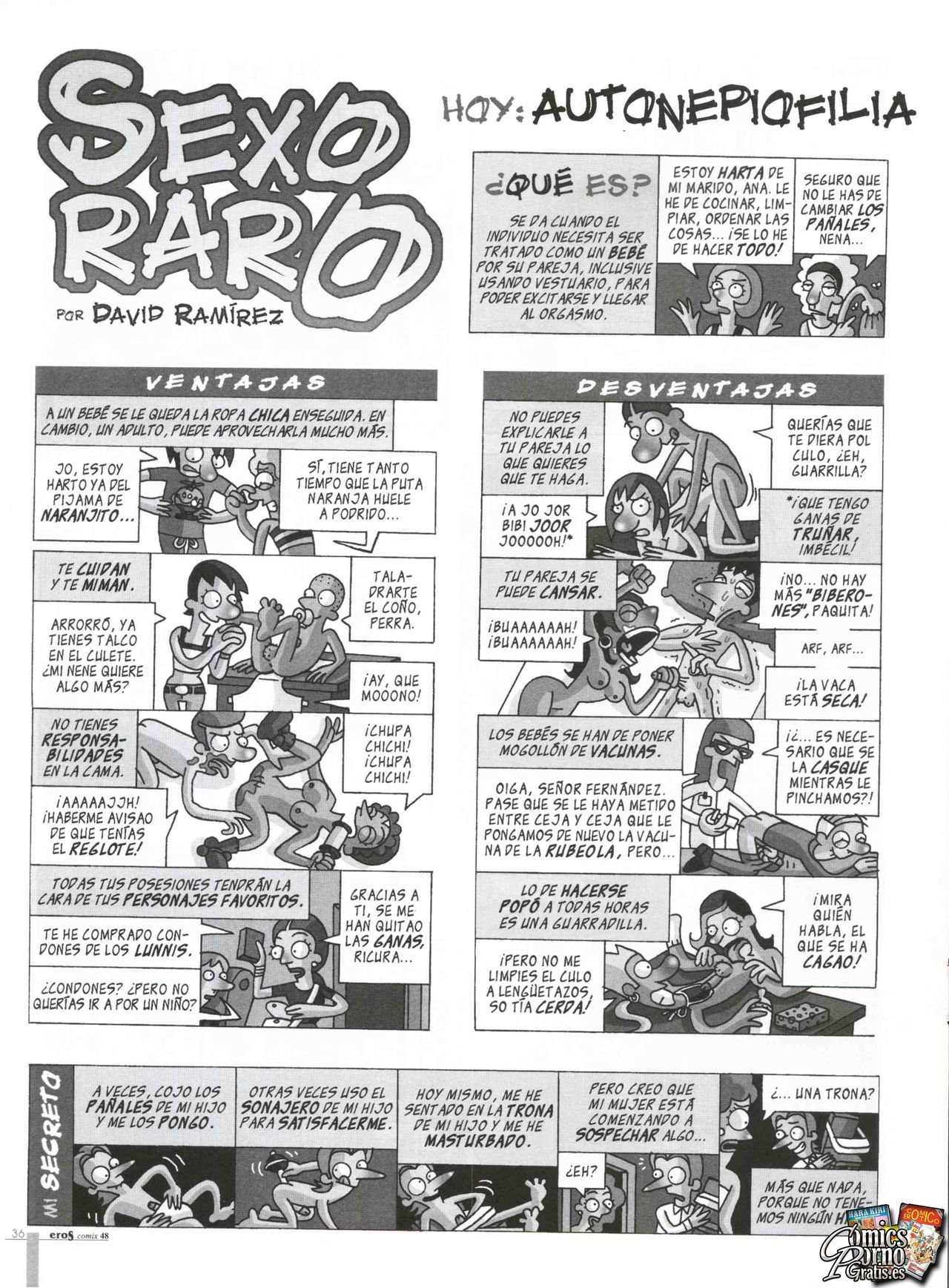 Eros Comix 48 image number 30