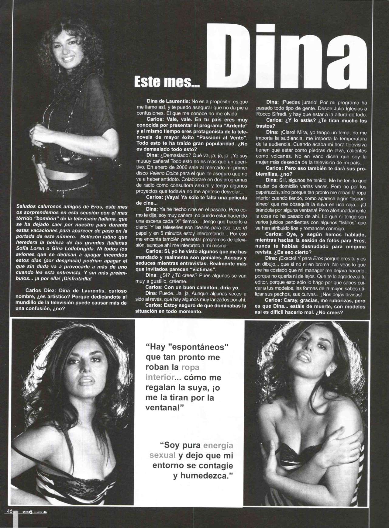 Eros Comix 48 image number 38