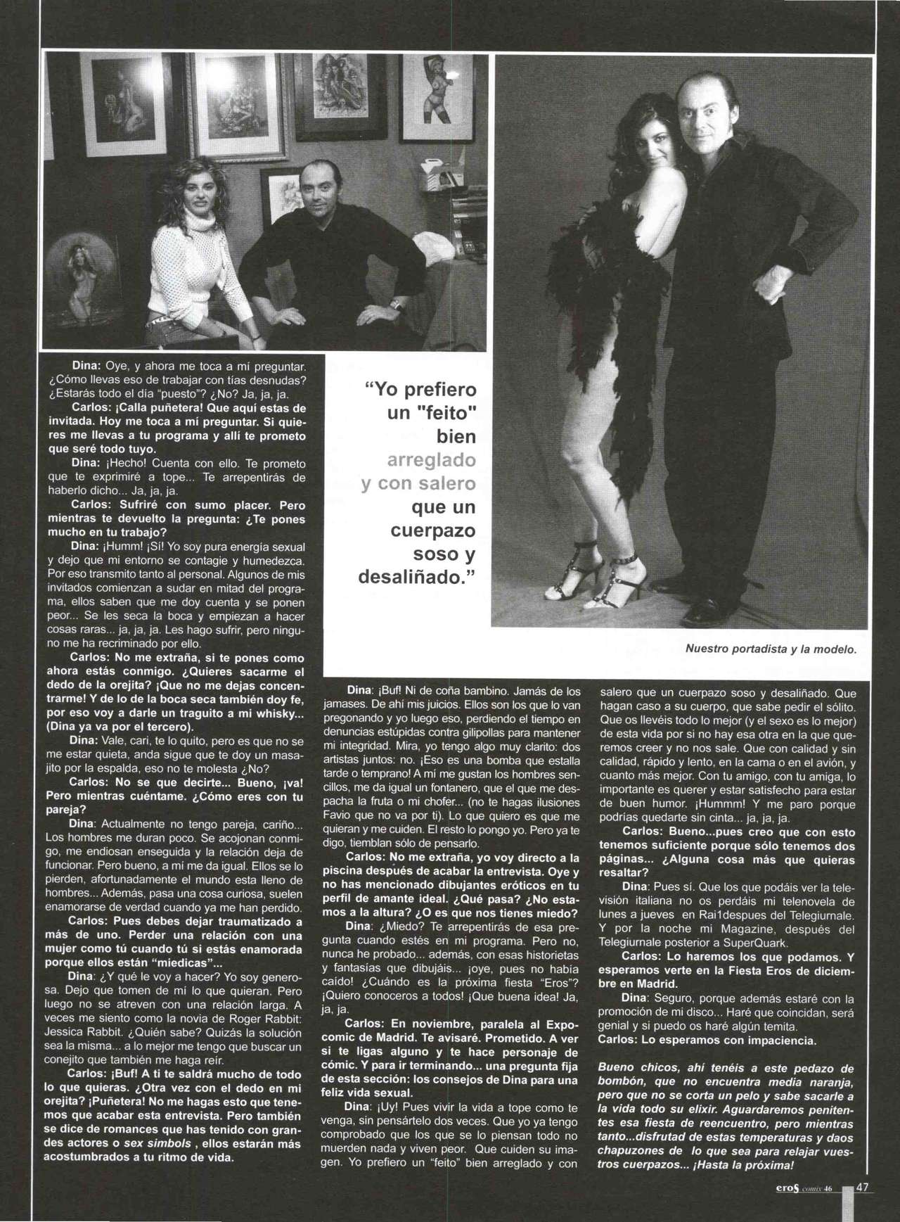 Eros Comix 48 image number 39