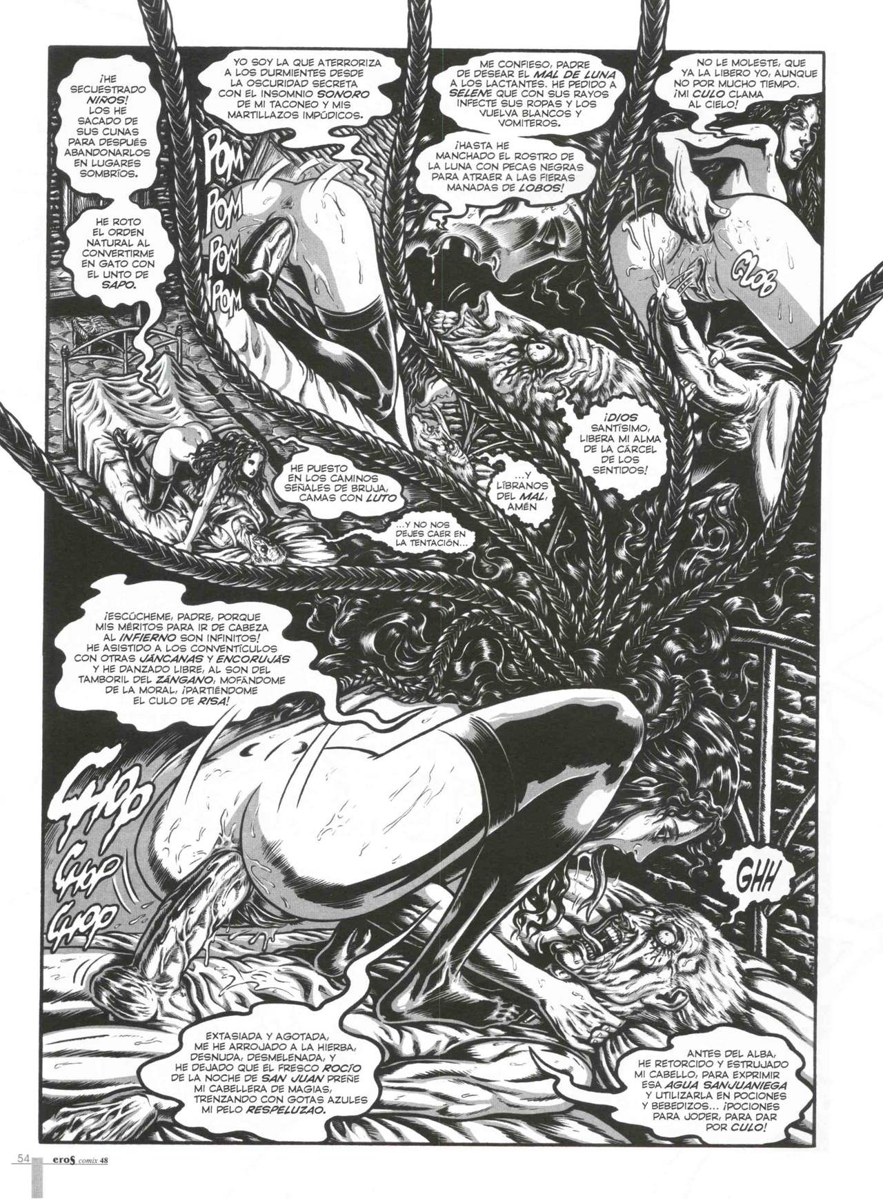 Eros Comix 48 image number 45