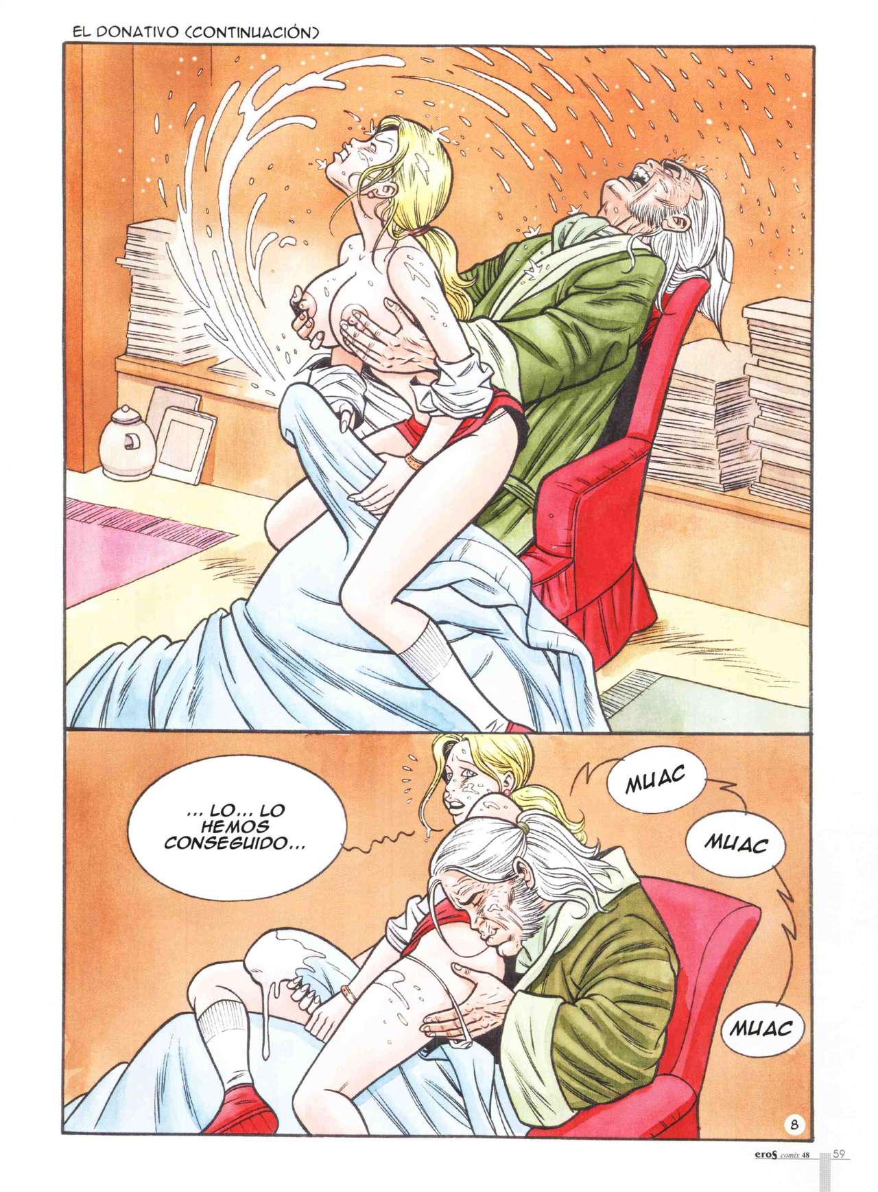 Eros Comix 48 image number 49