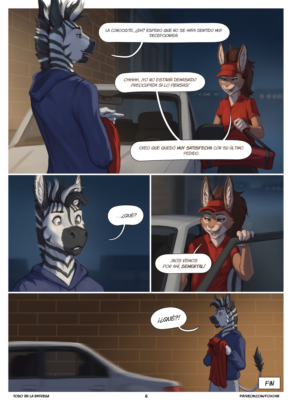 All in the Delivery image number 5